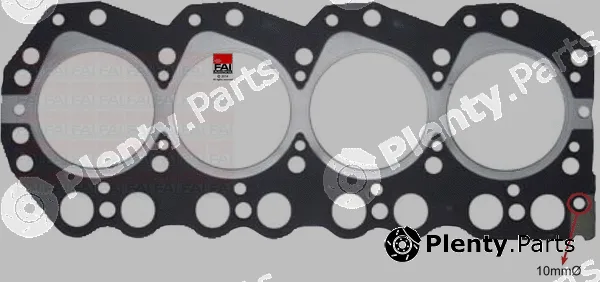 FAI AutoParts HG670B — Gasket, cylinder head