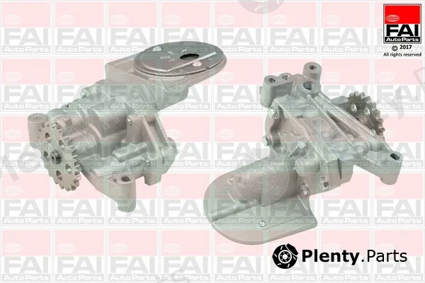 FAI AutoParts OP283 — Oil Pump
