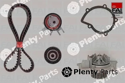 FAI AutoParts TBK246-6310 — Water Pump & Timing Belt Kit