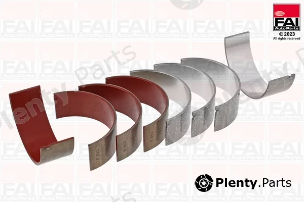 FAI AutoParts BB2169-050 — Connecting Rod Bearing