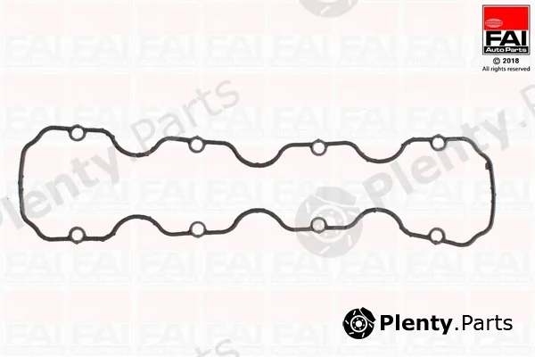 FAI AutoParts RC704S — Gasket, cylinder head cover