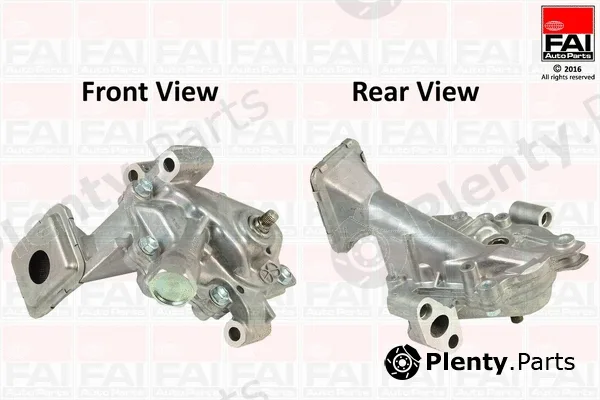 FAI AutoParts OP331 — Oil Pump