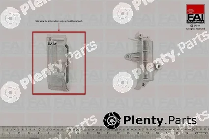 FAI AutoParts T9367 — Vibration Damper, timing belt
