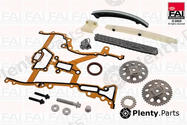 FAI AutoParts TCK4S — Timing Chain Kit