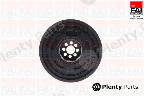 FAI AutoParts FVD1109 — Belt Pulley, crankshaft