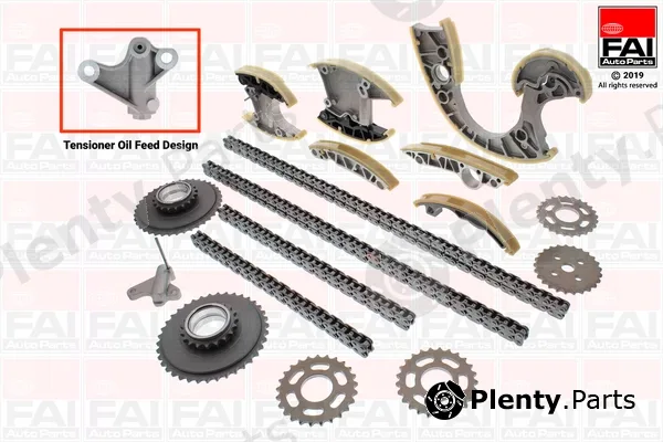 FAI AutoParts TCK220NG — Timing Chain Kit