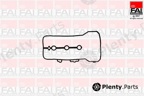 FAI AutoParts RC2261S — Gasket, cylinder head cover