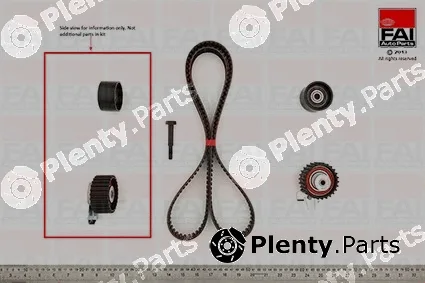 FAI AutoParts TBK433 — Timing Belt Kit