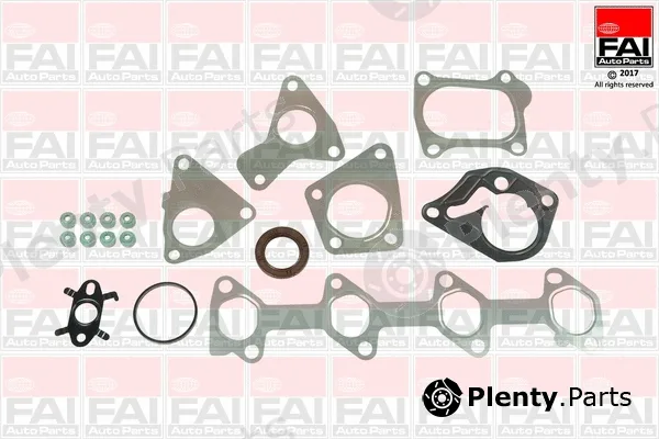 FAI AutoParts HS2242NH — Gasket Kit, cylinder head