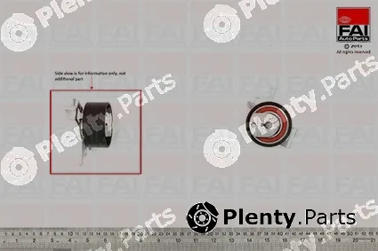 FAI AutoParts T9533 — Tensioner Pulley, timing belt