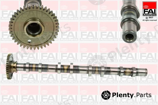 FAI AutoParts C382 — Camshaft