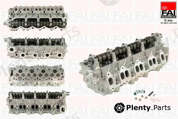 FAI AutoParts CCH014 — Cylinder Head
