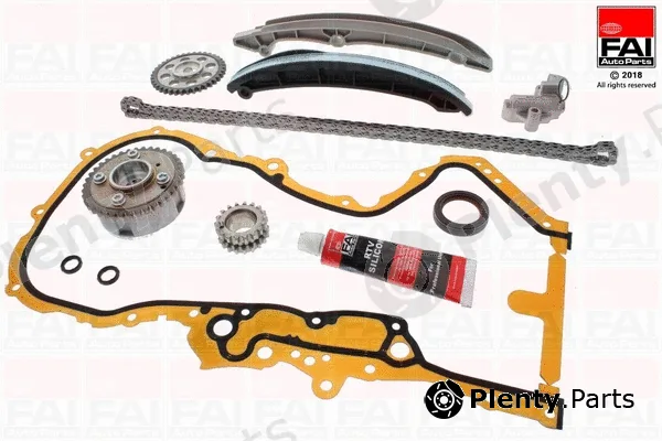 FAI AutoParts TCK202L3VVT — Timing Chain Kit