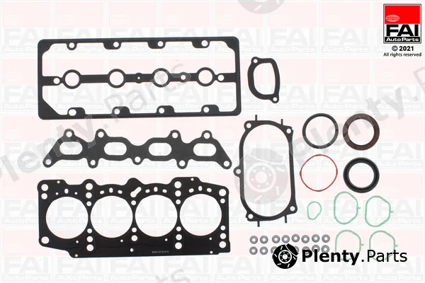 FAI AutoParts HS1672 — Gasket Kit, cylinder head