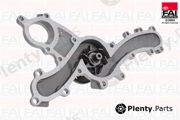 FAI AutoParts WP6500 — Water Pump, engine cooling