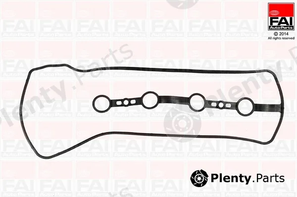 FAI AutoParts RC1231S — Gasket, cylinder head cover