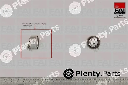 FAI AutoParts T9514 — Tensioner Pulley, timing belt