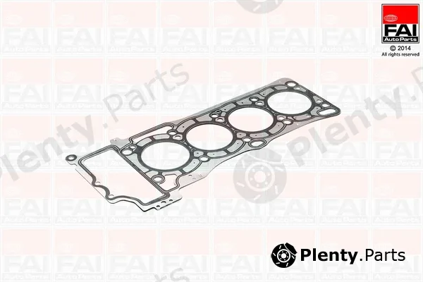 FAI AutoParts HG1292 — Gasket, cylinder head
