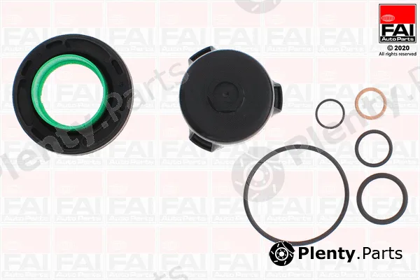 FAI AutoParts CS1450 — Gasket Kit, crankcase