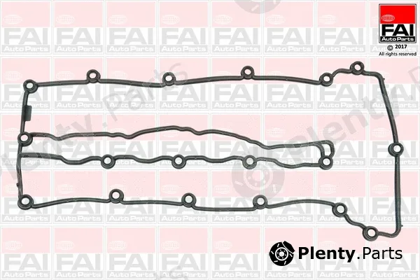 FAI AutoParts RC1903S — Gasket, cylinder head cover