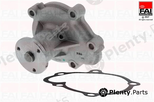 FAI AutoParts WP6381 — Water Pump, engine cooling