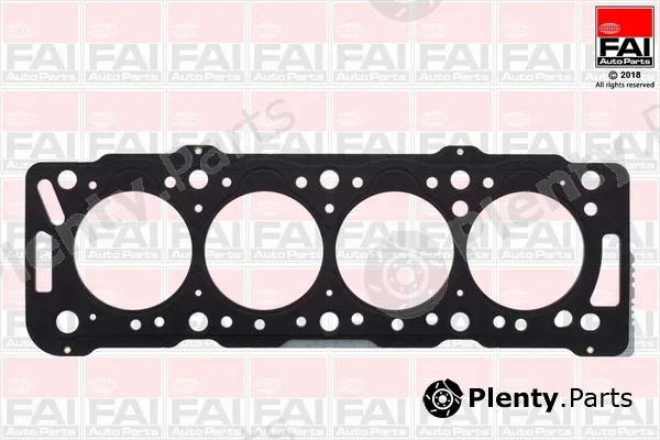 FAI AutoParts HG563D — Gasket, cylinder head