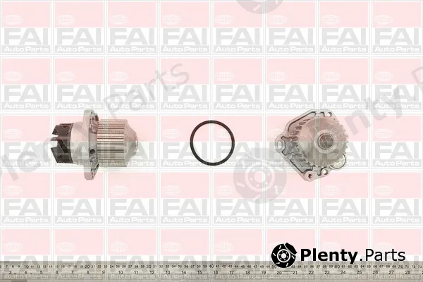 FAI AutoParts WP6384 — Water Pump, engine cooling