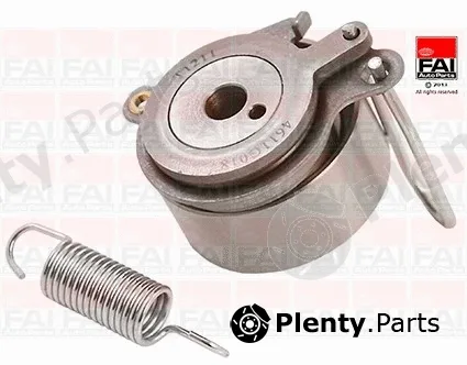 FAI AutoParts T1211 — Tensioner Pulley, timing belt