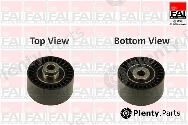 FAI AutoParts T9394 — Deflection/Guide Pulley, timing belt