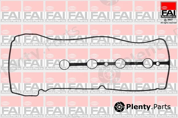 FAI AutoParts RC2135S — Gasket, cylinder head cover