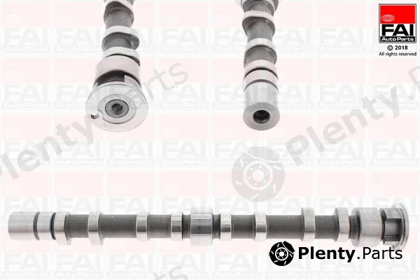 FAI AutoParts C395 — Camshaft