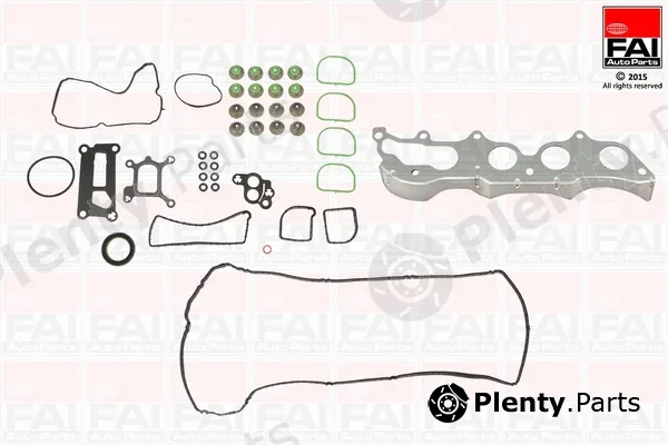 FAI AutoParts HS1079NH — Gasket Kit, cylinder head