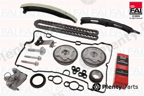 FAI AutoParts TCK335VVT — Timing Chain Kit