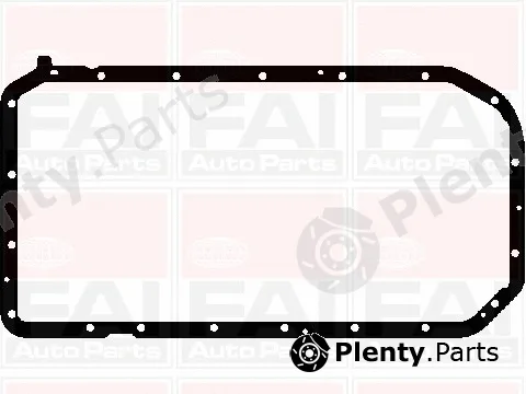 FAI AutoParts SG753 — Gasket, oil sump