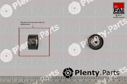 FAI AutoParts T9513 — Tensioner Pulley, timing belt
