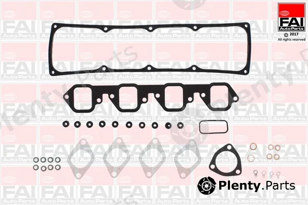FAI AutoParts HS670NH — Gasket Kit, cylinder head