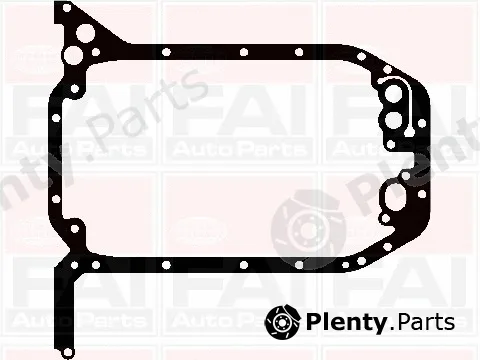 FAI AutoParts SG1033 — Gasket, oil sump