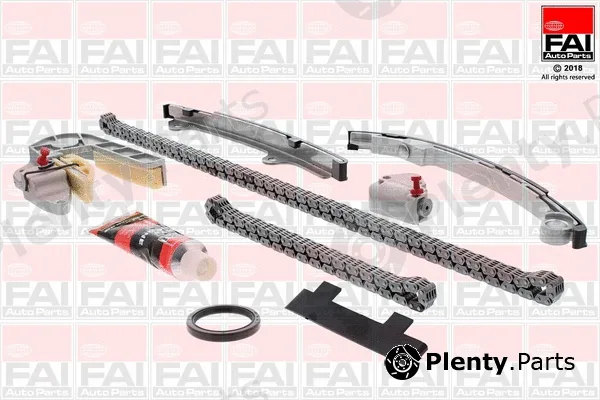 FAI AutoParts TCK31WO — Timing Chain Kit