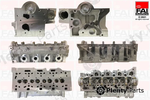 FAI AutoParts BCH128 — Cylinder Head