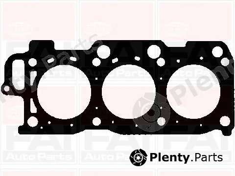 FAI AutoParts HG1240R — Gasket, cylinder head