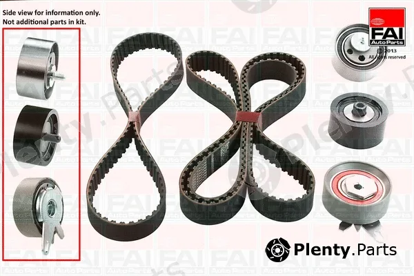 FAI AutoParts TBK336 — Timing Belt Kit