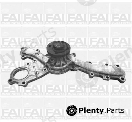 FAI AutoParts WP6543 — Water Pump, engine cooling
