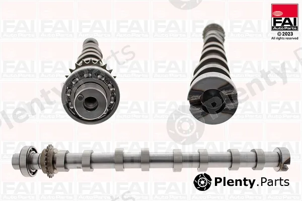 FAI AutoParts C477 — Camshaft
