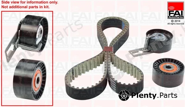 FAI AutoParts TBK530 — Timing Belt Kit