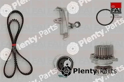FAI AutoParts TBK385-6128 — Water Pump & Timing Belt Kit