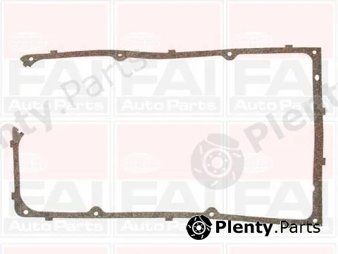 FAI AutoParts RC109S — Gasket, cylinder head cover
