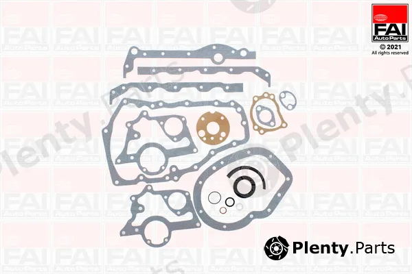 FAI AutoParts CS184 — Gasket Kit, crankcase