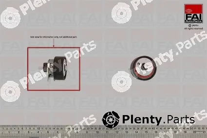 FAI AutoParts T9356 — Tensioner Pulley, timing belt
