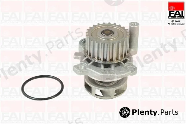 FAI AutoParts WP6128 — Water Pump, engine cooling