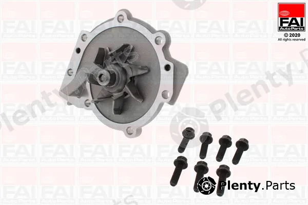 FAI AutoParts WP6713 — Water Pump, engine cooling